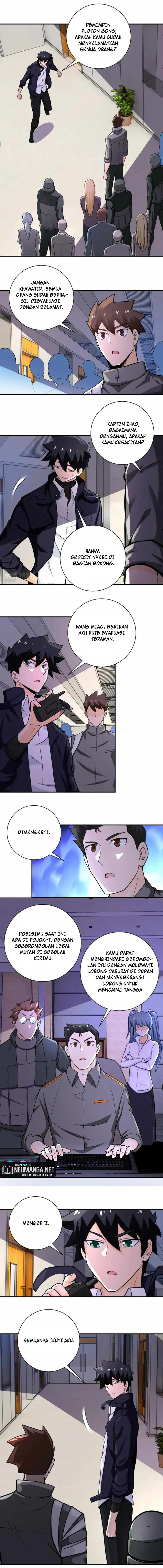 Super System Chapter 252 Gambar 4